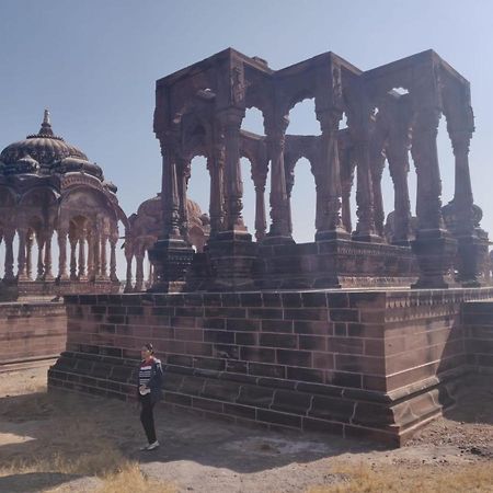 Rangbaari Stays & Cafe Jodhpur  Exteriör bild