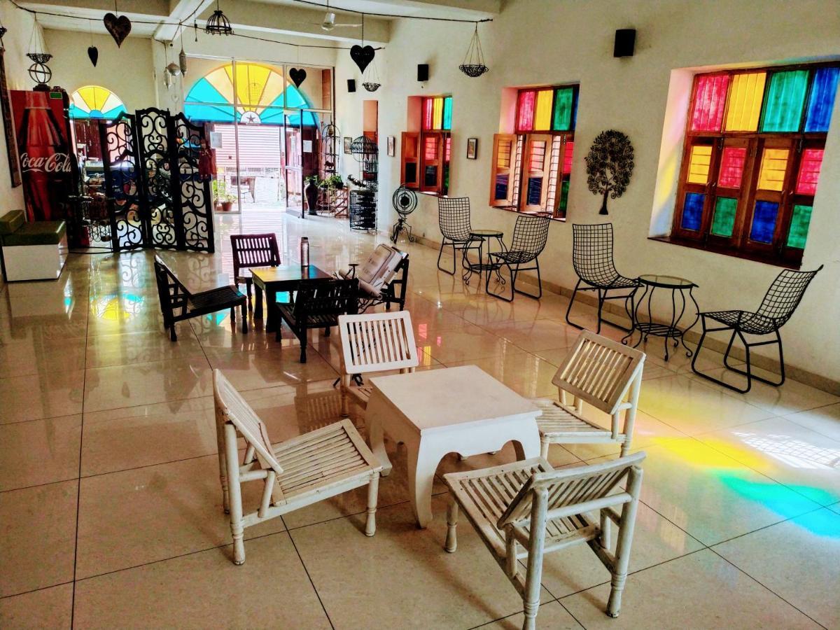 Rangbaari Stays & Cafe Jodhpur  Exteriör bild