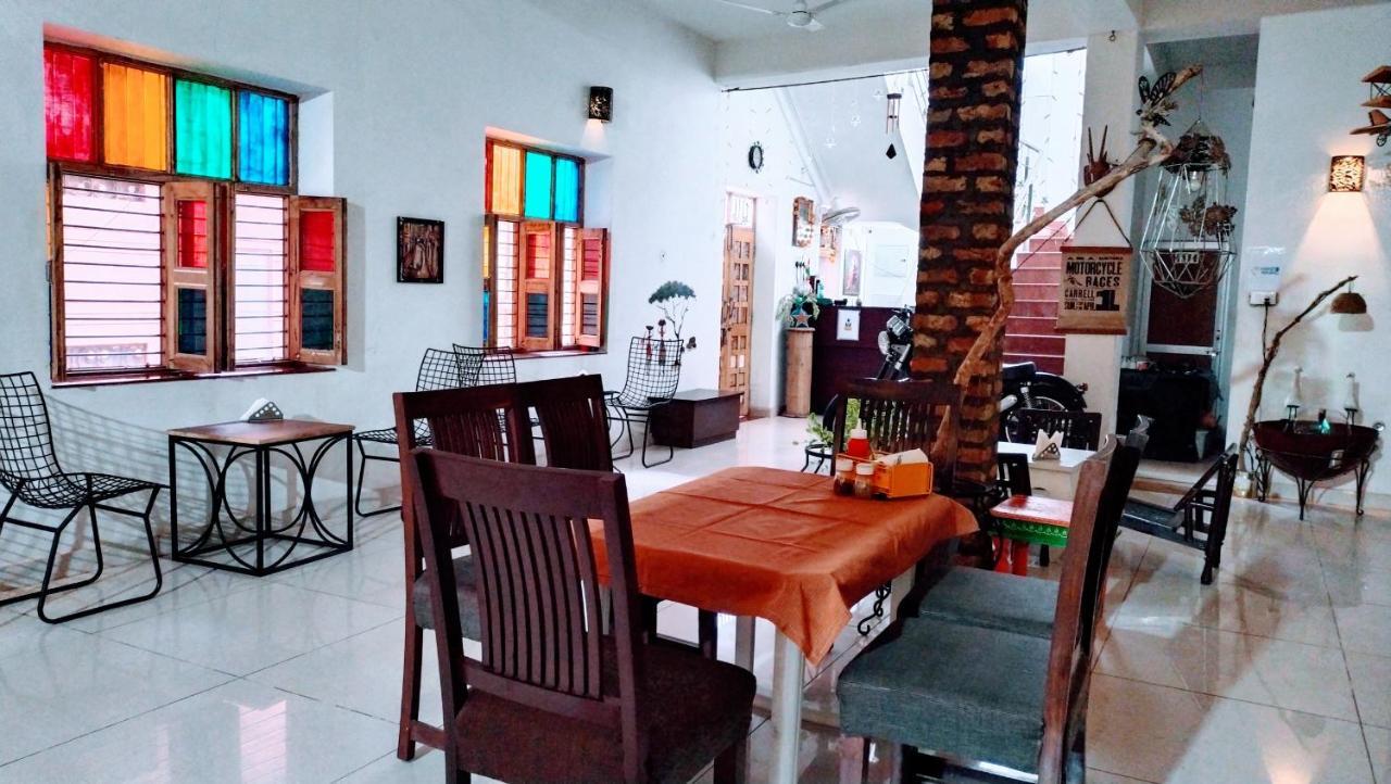 Rangbaari Stays & Cafe Jodhpur  Exteriör bild