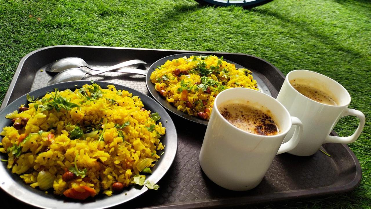 Rangbaari Stays & Cafe Jodhpur  Exteriör bild