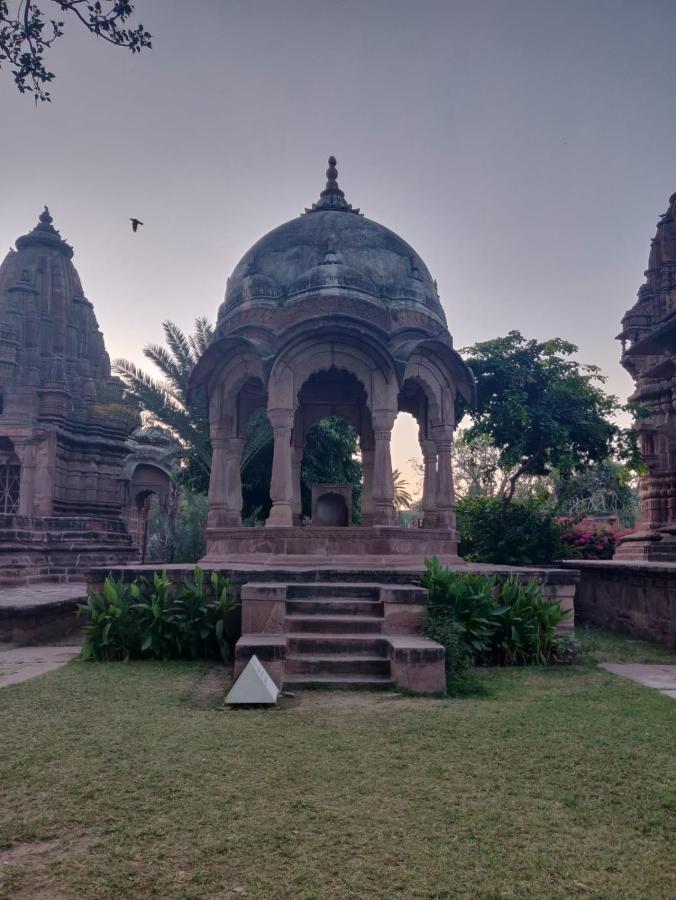 Rangbaari Stays & Cafe Jodhpur  Exteriör bild
