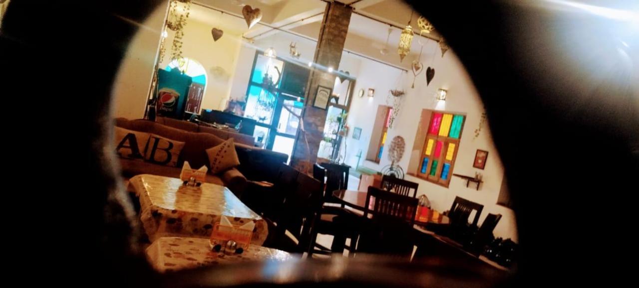 Rangbaari Stays & Cafe Jodhpur  Exteriör bild